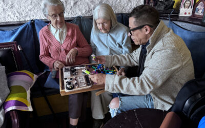 Jornada de Capellanía: Un Tiempo de Esperanza para Nuestros Abuelos