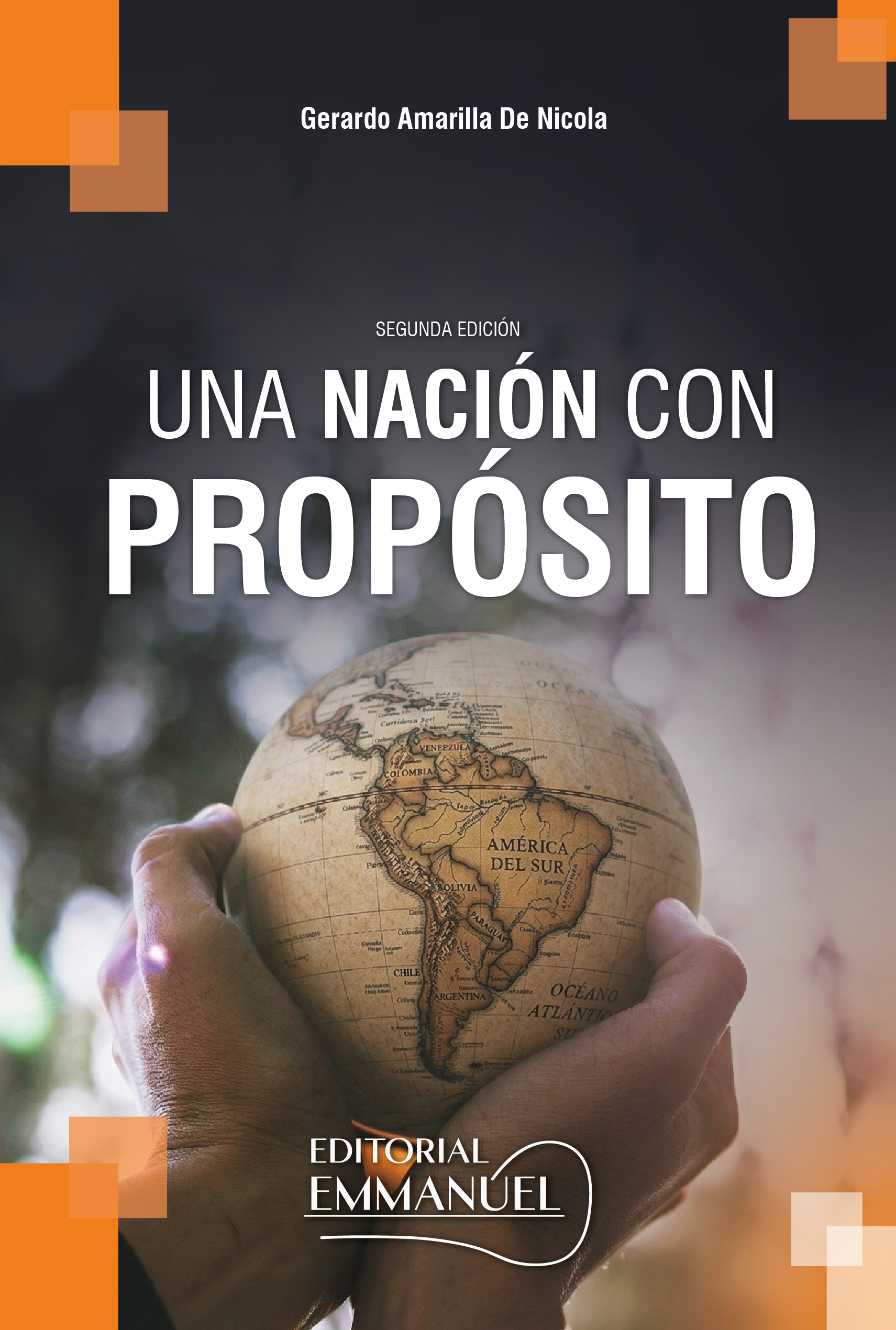 Portada Una nación con propósito